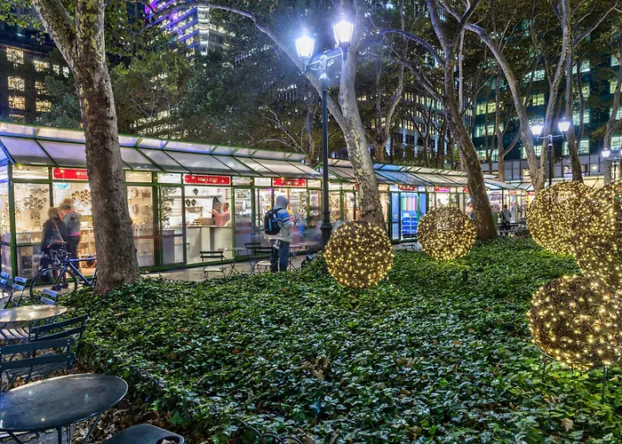 Hotel Citadines Connect Fifth Avenue Nowy Jork