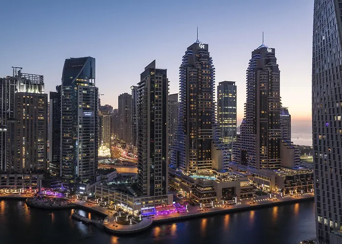Grosvenor House, A Luxury Collection Hotel, Dubaj