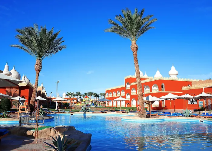 Pickalbatros Alf Leila Wa Leila Resort - Neverland Hurghada (Adults Only)