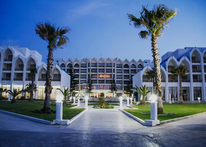 Amir Palace Monastir