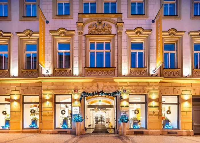 Grandium Hotel Praga