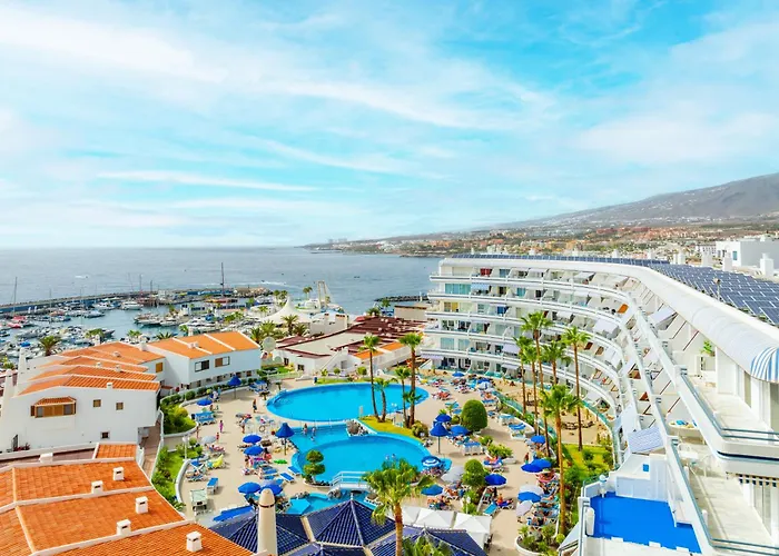 Hotel Hovima Atlantis Costa Adeje 