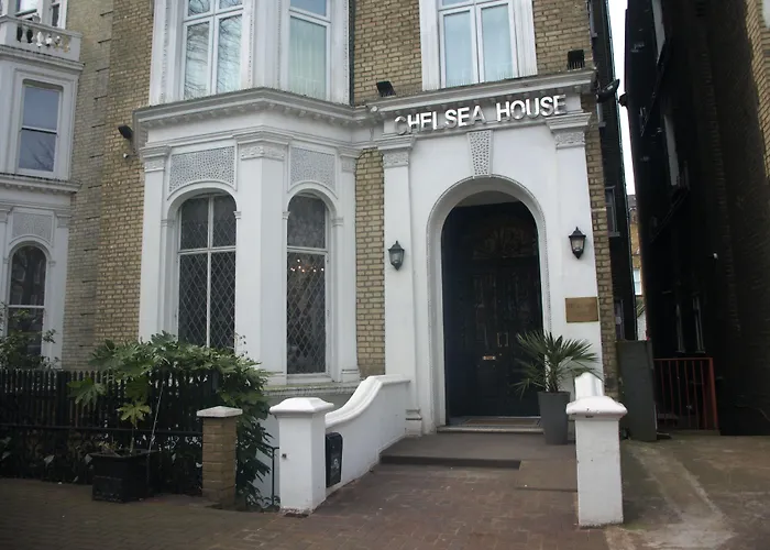 Chelsea House Hotel - B&B Londyn
