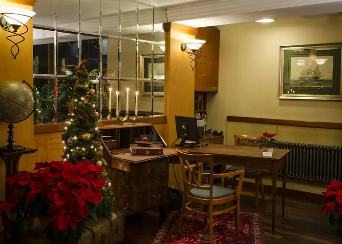 Hotel Willa Lubicz Gdynia