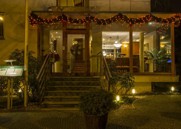 Hotel Willa Lubicz Gdynia