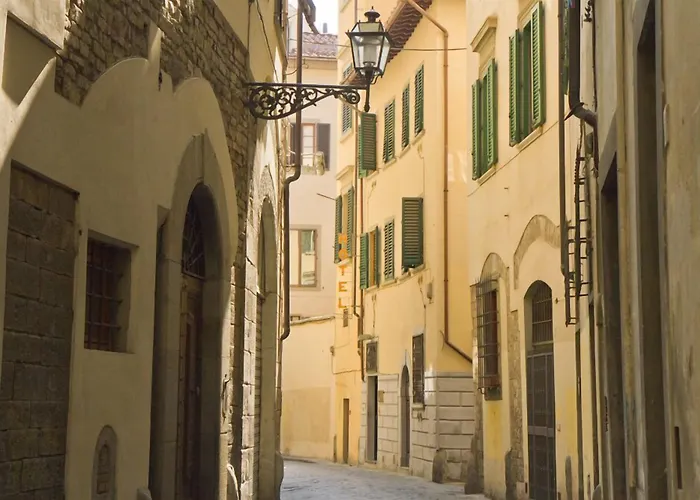 Hotel Santa Croce Florencja