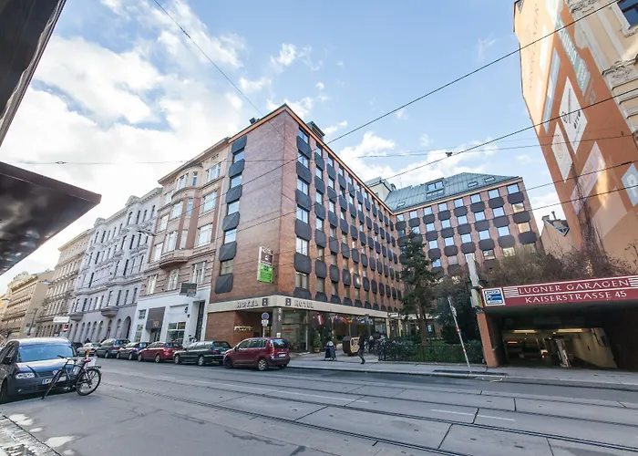 Hotel Kaffeemuehle Wiedeń