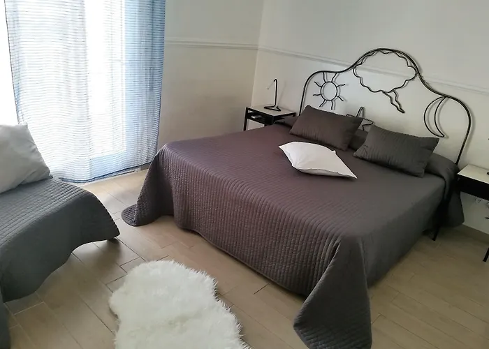 Mia Suites Hotel Bella Capri Neapol