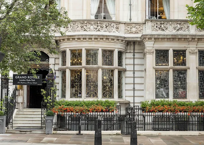 Hotel Grand Royale Hyde Park Londyn