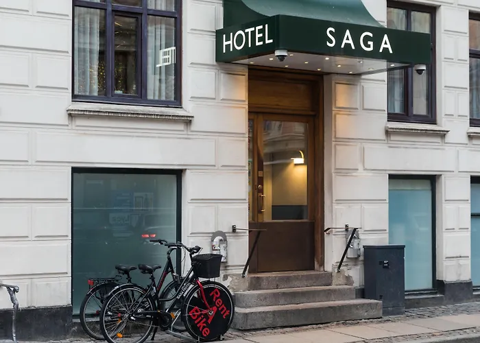 Go Hotel Saga Kopenhaga