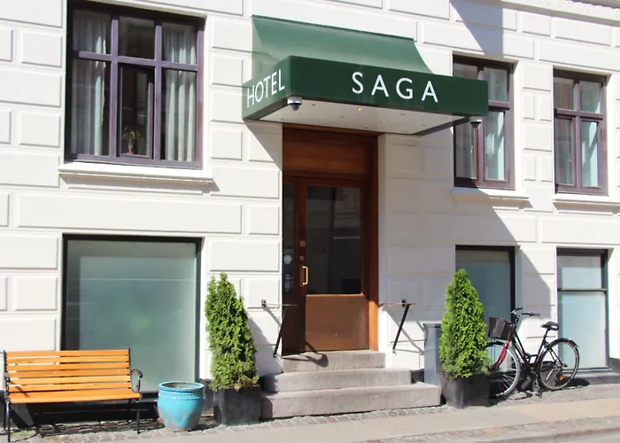 Go Hotel Saga Kopenhaga