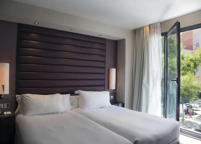 Hotel Pestana Arena Barcelona