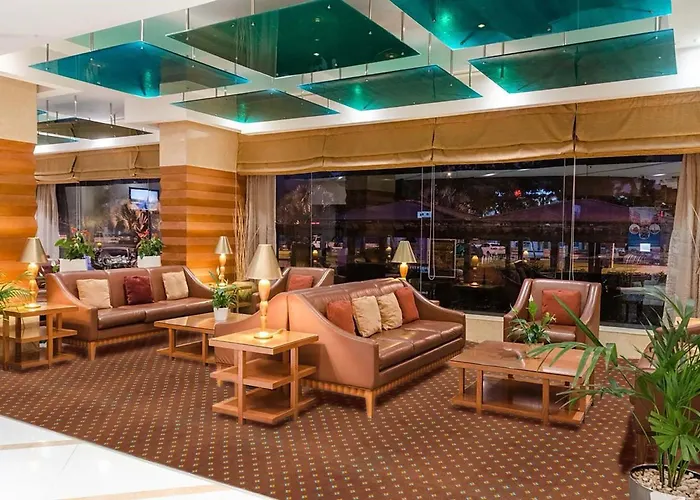 Avenue Hotel Dubaj