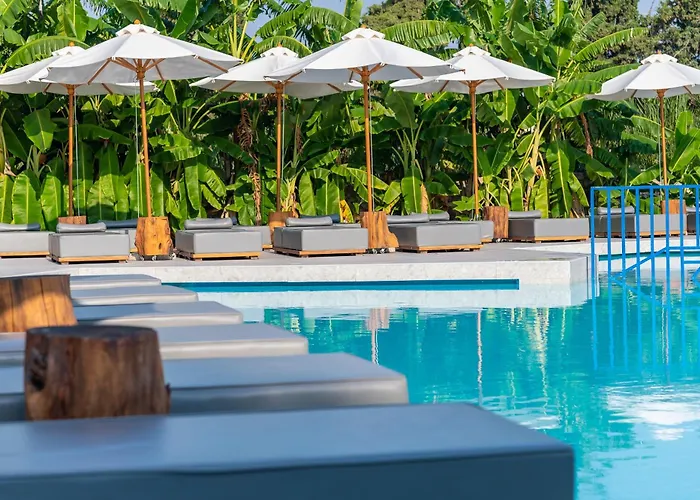Diamond Boutique Hotel Miasto Kos