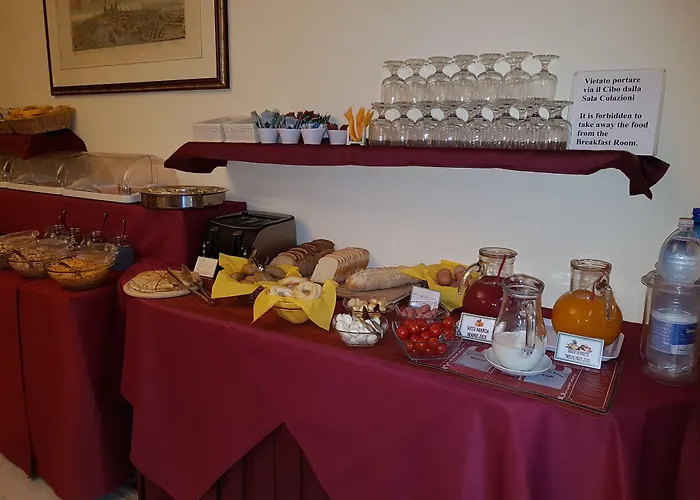 Hotel Alessandro Della Spina Piza