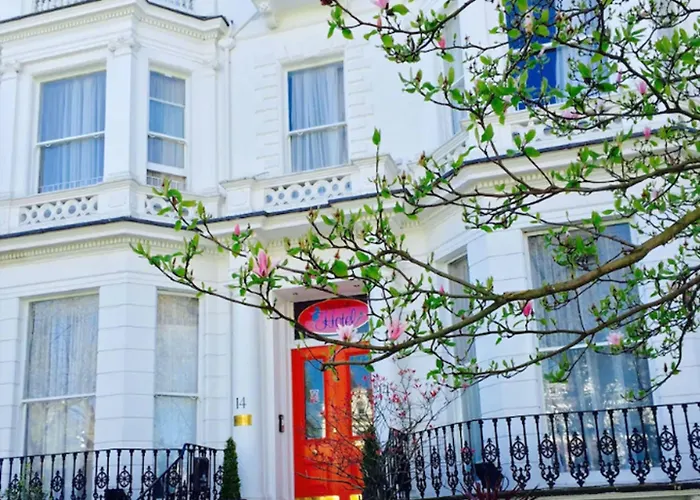 Blue Bells Hotel Londyn