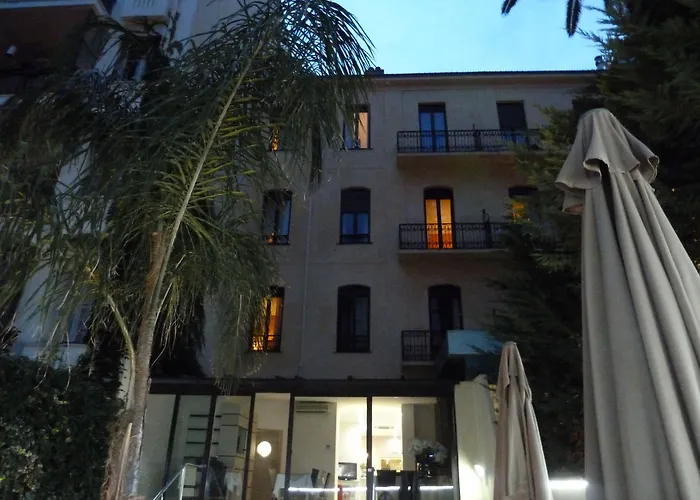 Hotel Saint Georges Nicea