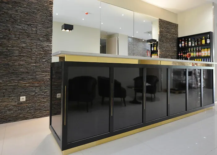 Hotel Saint Georges Nicea