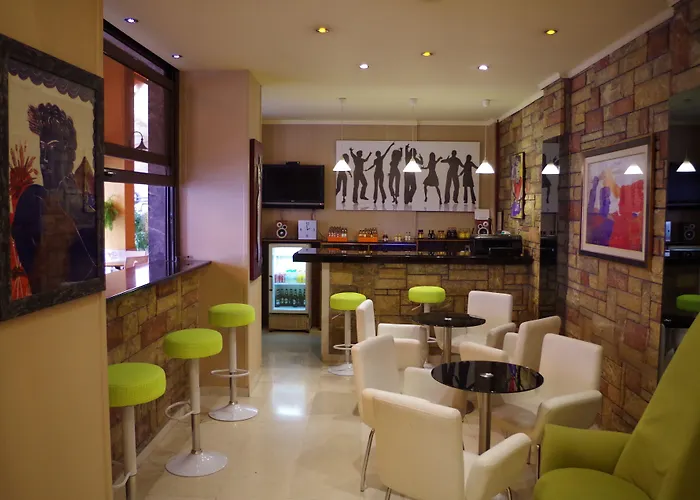 Hotel Exarchion Ateny