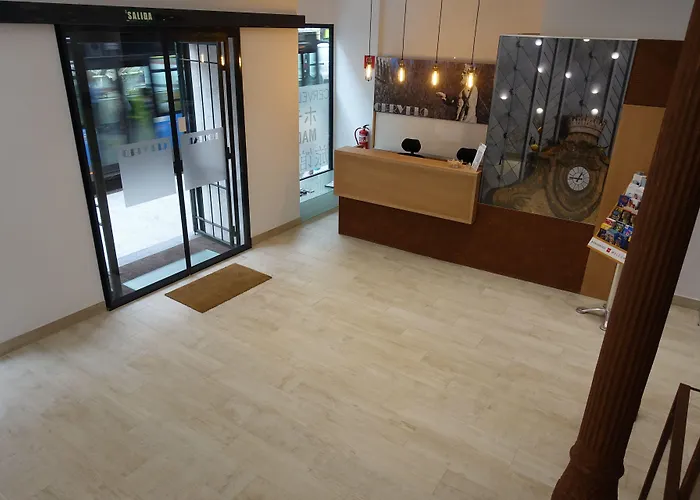 Hostal Cervelo Madryt