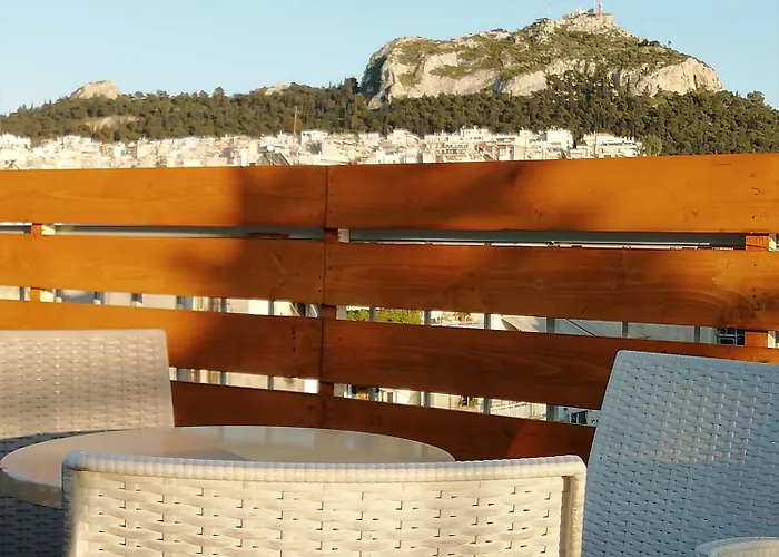 Hotel Exarchion Ateny