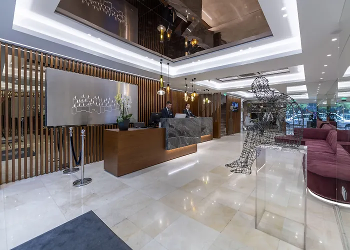 Polis Grand Hotel Ateny