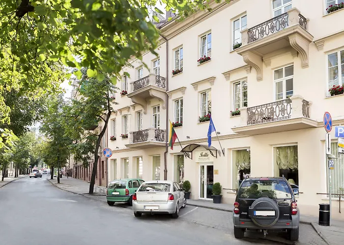 Hotel Ivolita Wilno