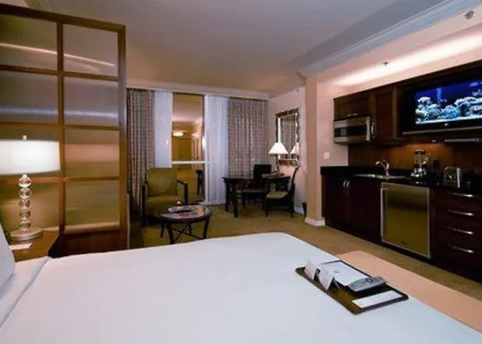 The Signature At Mgm Grand - All Suites Las Vegas