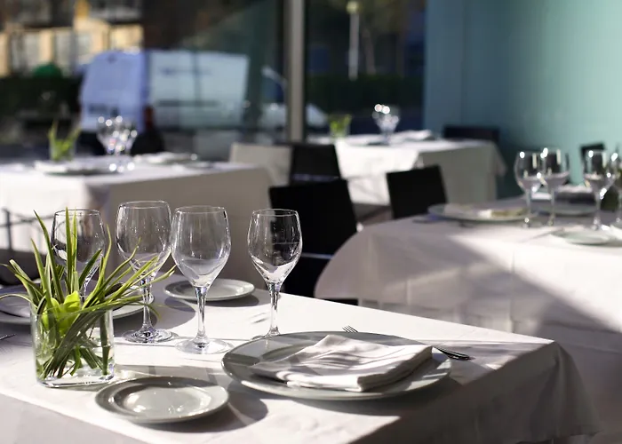 Hotel Barcelo Walencja