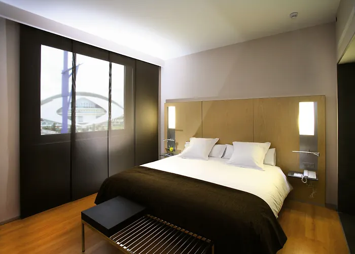 Hotel Barcelo Walencja