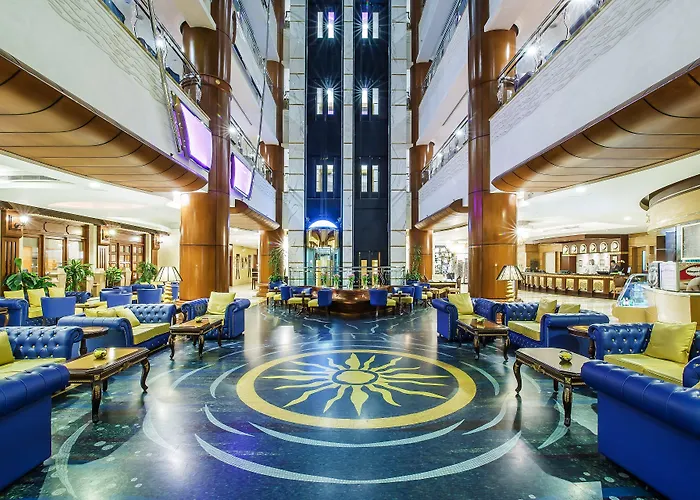 Grand Excelsior Hotel Bur Dubaj