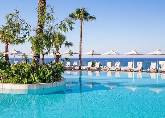 Atlantica Sungarden Beach Ajia Napa