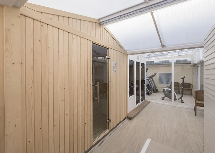 Hotel Rosamar Maritim 4* Lloret de Mar