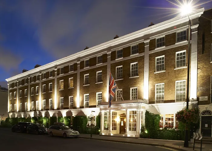 Durrants Hotel Londyn
