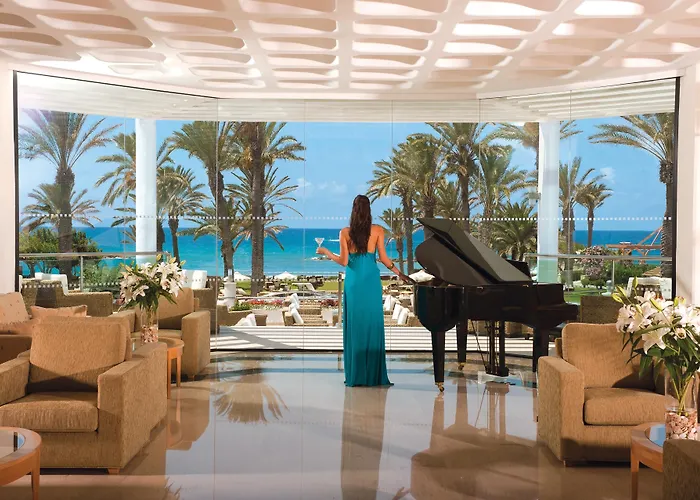 Constantinou Bros Asimina Suites Hotel (Adults Only) Pafos