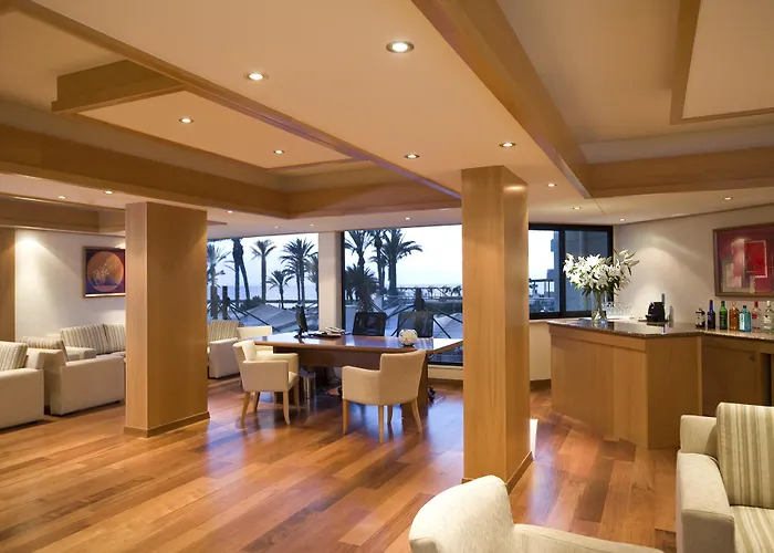 Constantinou Bros Asimina Suites Hotel (Adults Only) Pafos