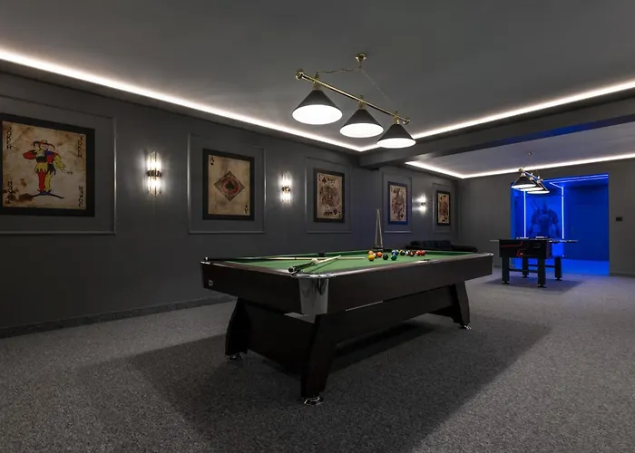 Pensjonat Jasny Brzeg Władysławowo