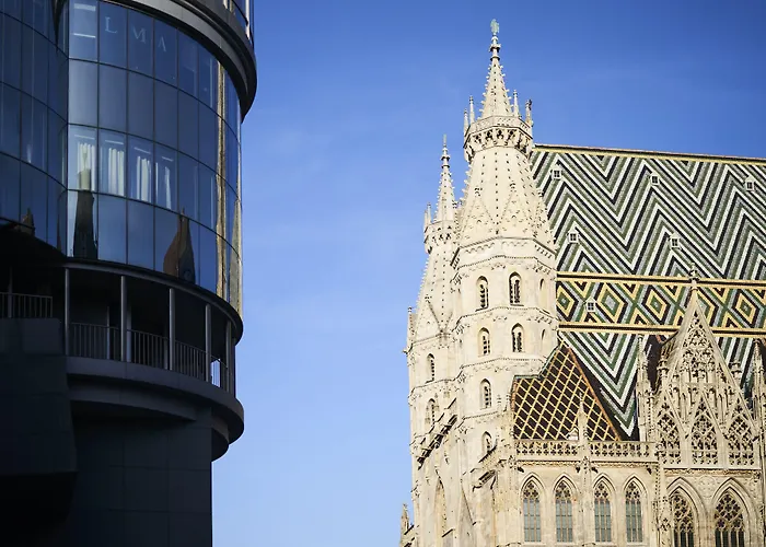 Do&Co Hotel Wiedeń