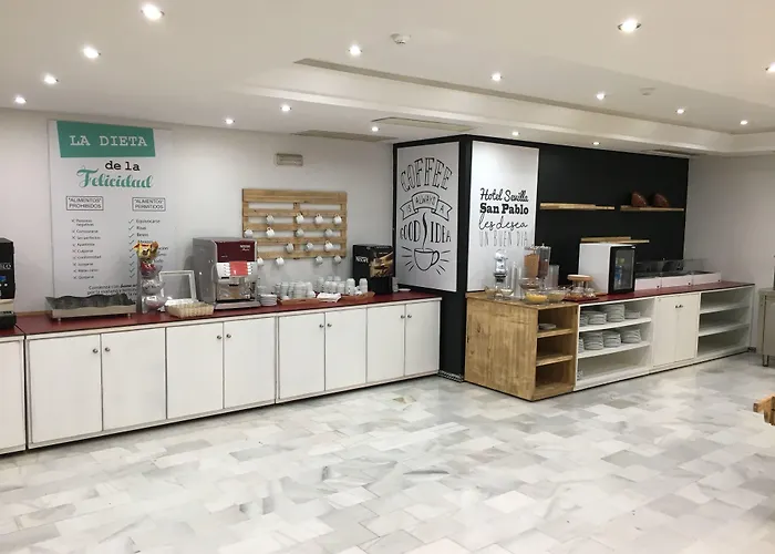 Hotel San Pablo Sevilla