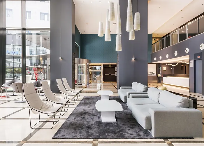 Hotel Ilunion Aqua 4 Walencja