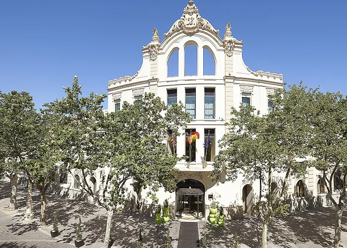 Hotel The Westin Walencja