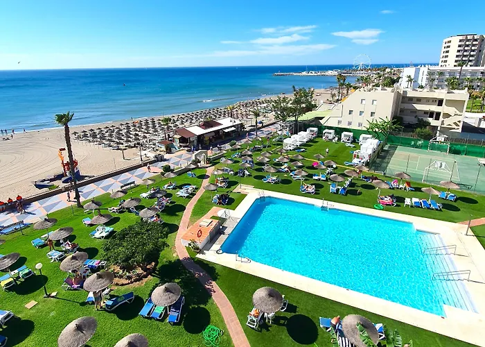 Hotel La Barracuda Torremolinos