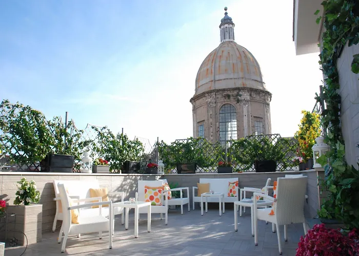 Hotel San Pietro Neapol