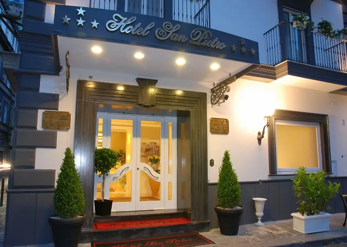 Hotel San Pietro Neapol