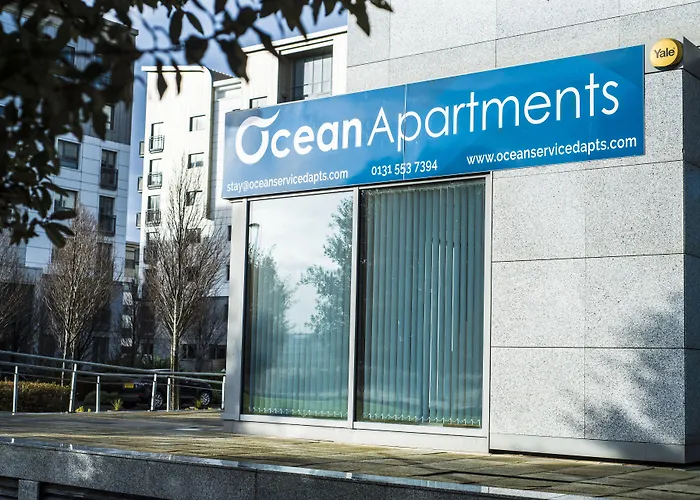 Ocean Serviced Apartments Edynburg