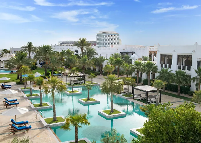 Sharq Village & Spa, A Ritz-Carlton Hotel Ad-Dauha