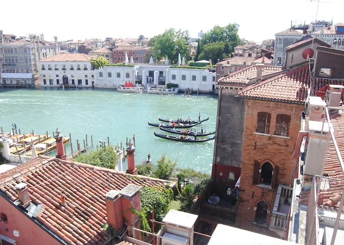 Hotel Dei Dragomanni Wenecja