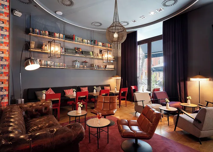 Chic&Basic Born Boutique Hotel Barcelona