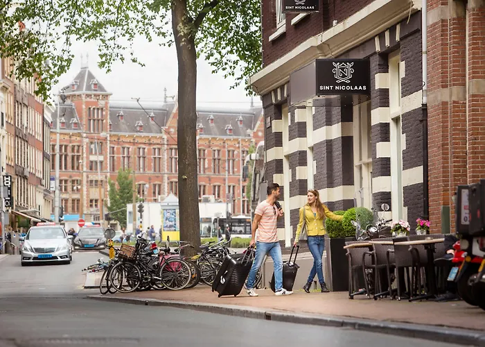 Hotel Sint Nicolaas Amsterdam