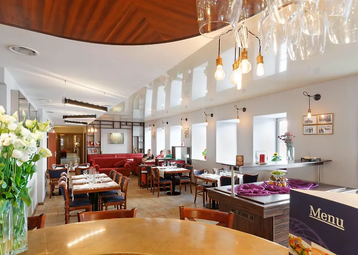 Hotel Wolne Miasto Old Town Gdańsk